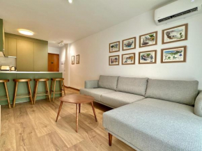 La Casita Verde 2BR - Pool, Parking & Aircon